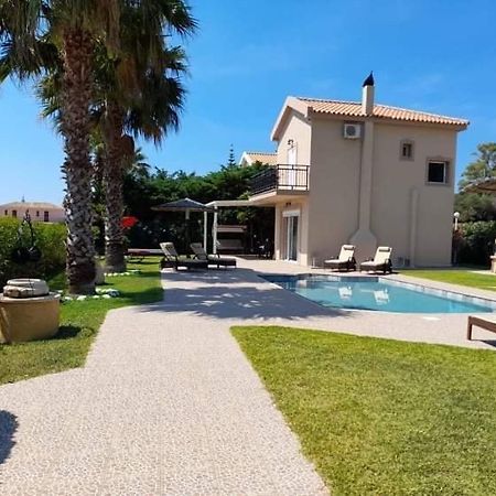Villa Annamaria Skala  Exteriör bild