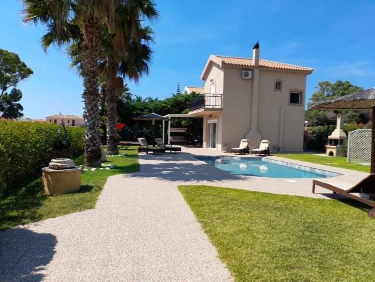 Villa Annamaria Skala  Exteriör bild