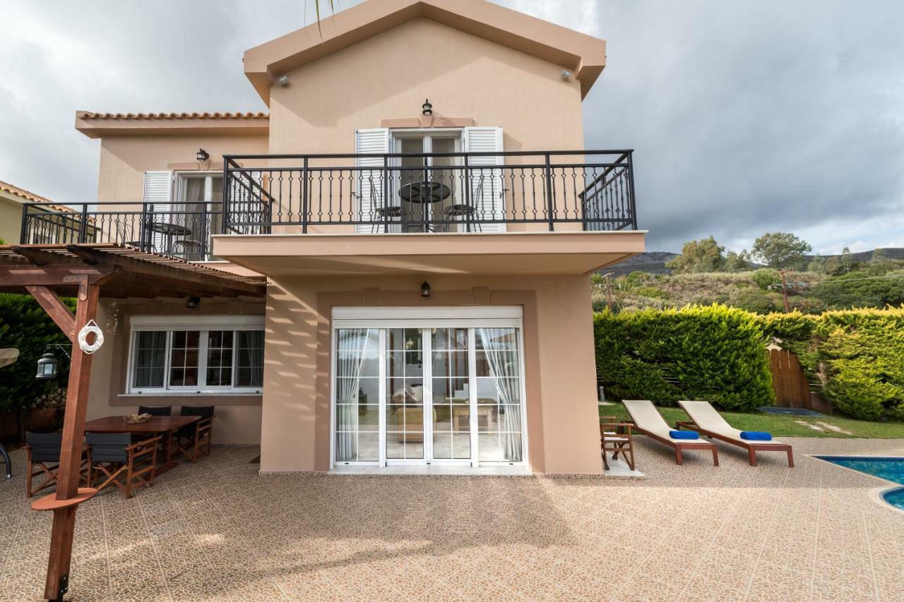 Villa Annamaria Skala  Exteriör bild