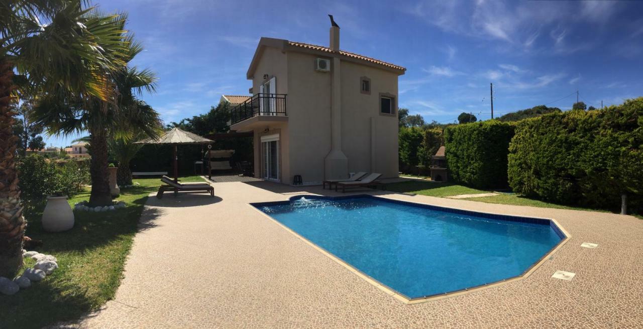 Villa Annamaria Skala  Exteriör bild